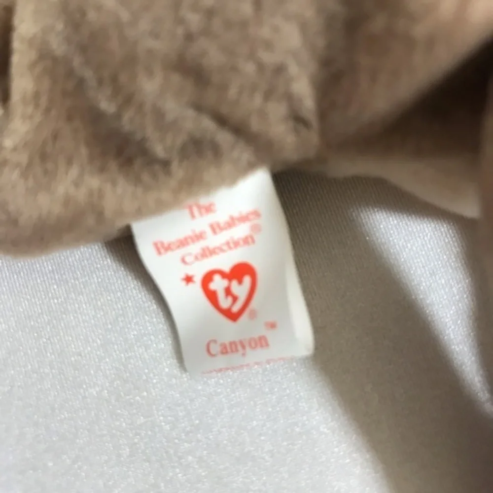 Ty Original Beanie Baby 